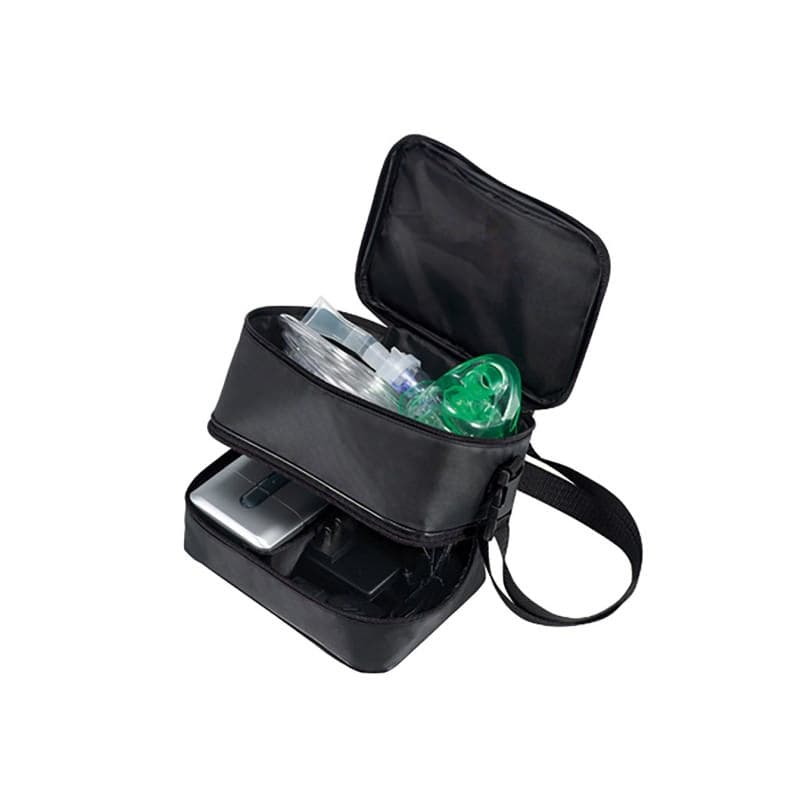 DeVilbiss Traveler Portable Compressor Nebulizer System - Image 3