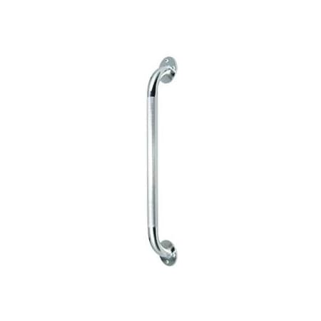 Drive Medical Knurled Grab Bar, 18 Inch