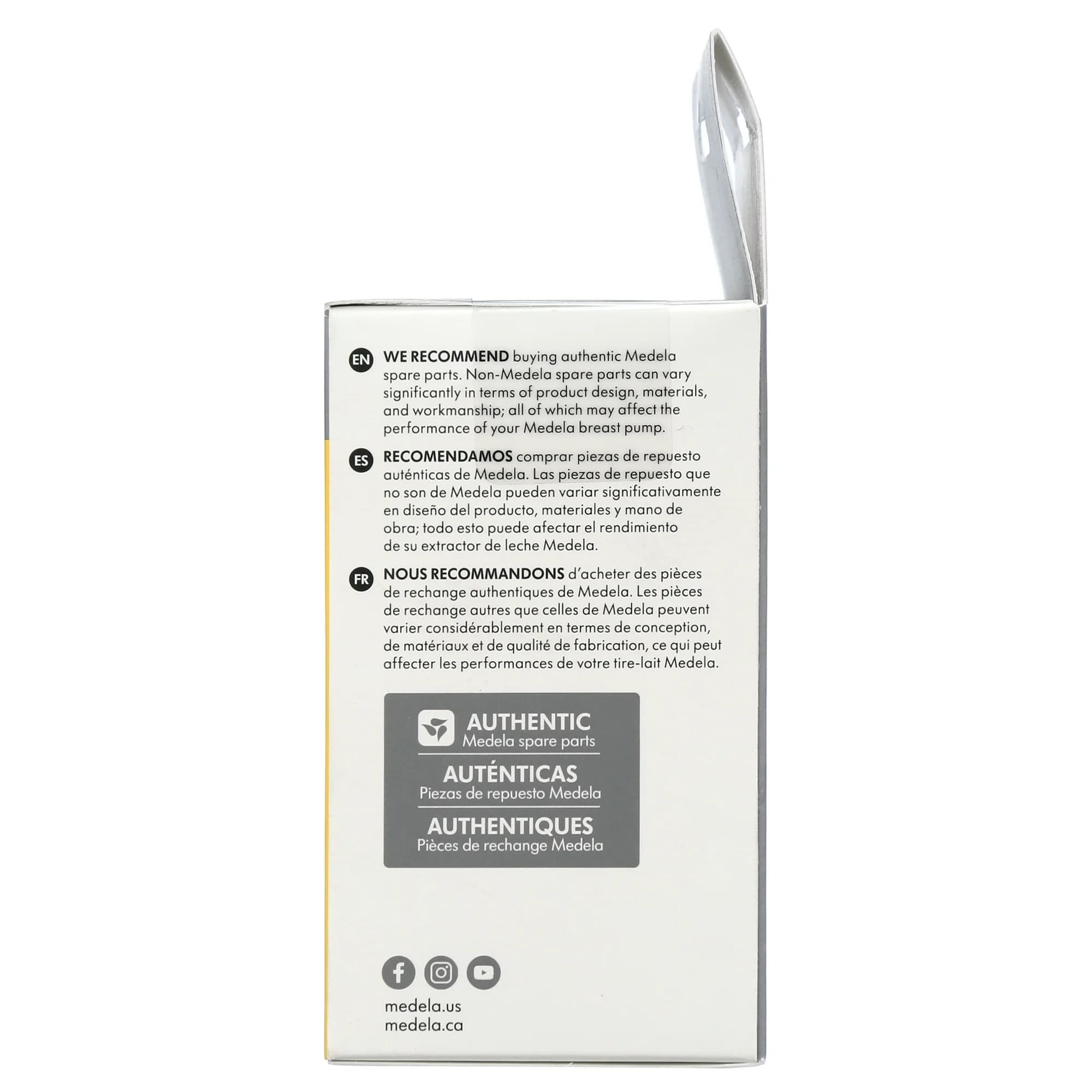 Medela Pump In Style Battery Pack - Image 5