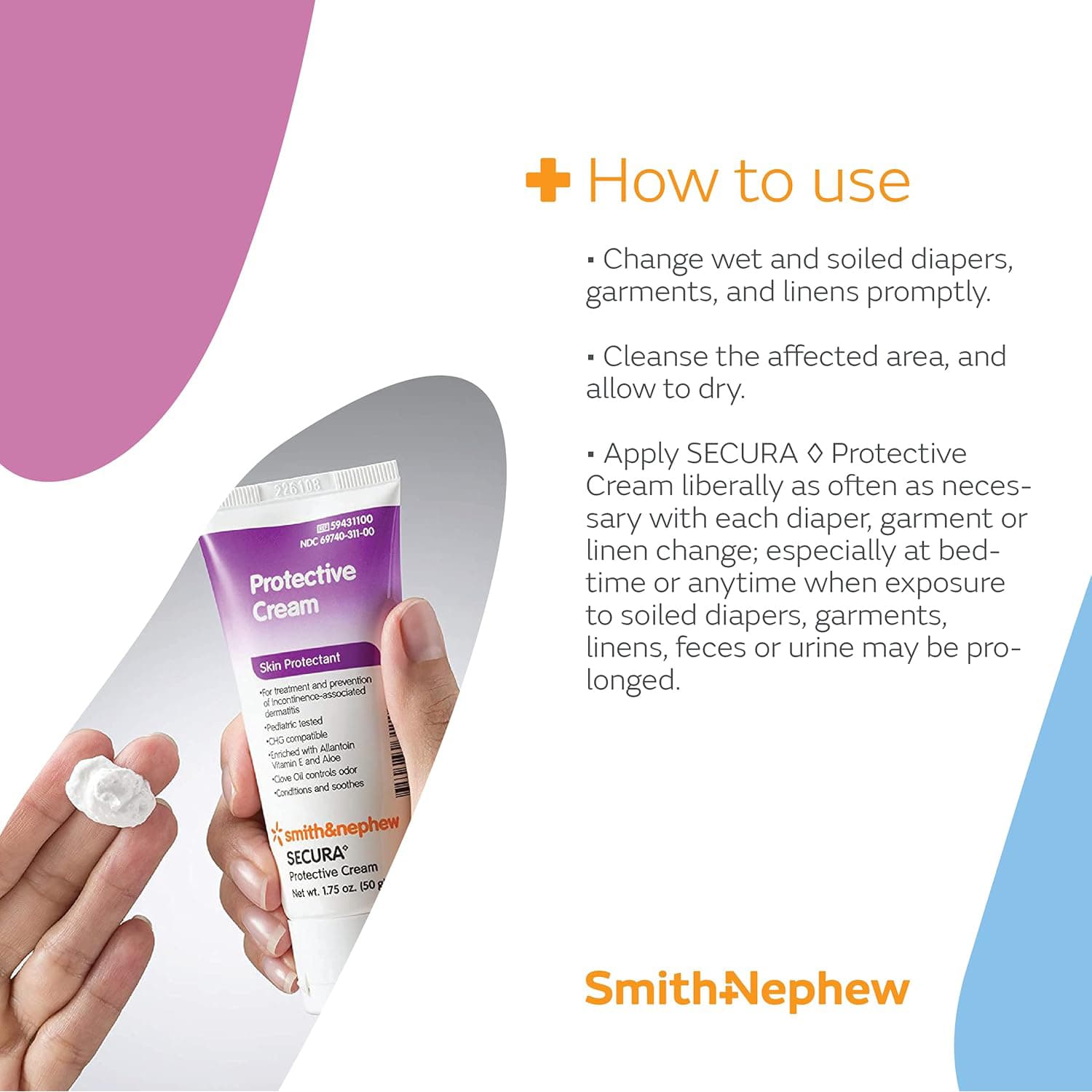 Secura Skin Protectant Cream - Image 8