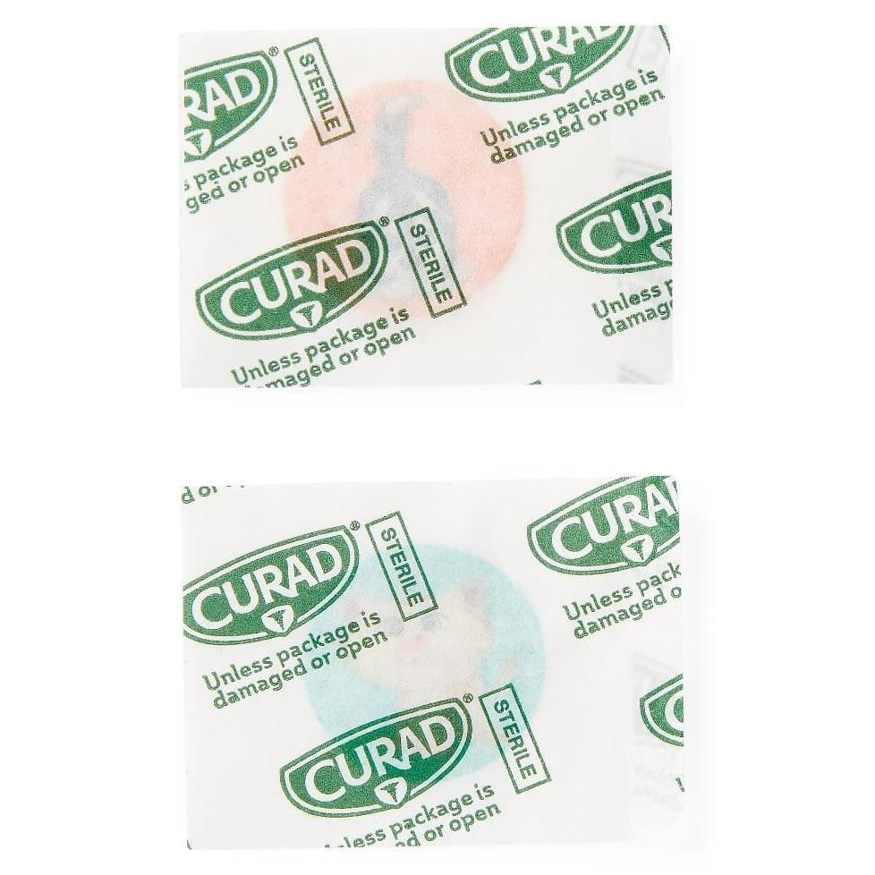 Curad Furry Friends Adhesive Bandages - Image 4