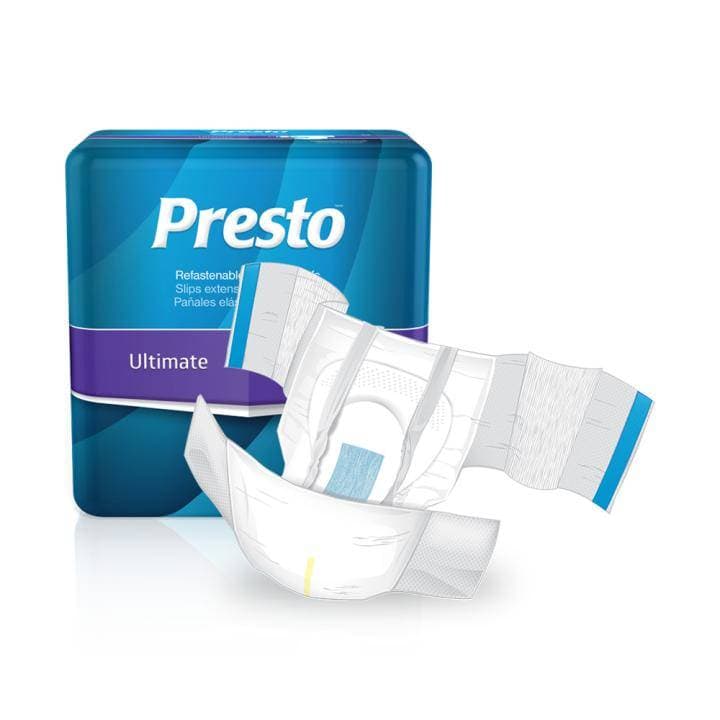 Presto Ultimate Stretch Briefs