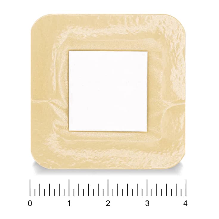 Cellera Vitale Adhesive Foam Dressing - Image 4