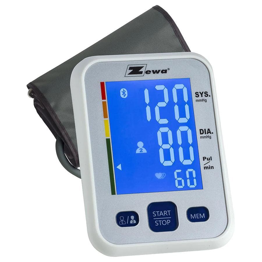 Zewa Premium Automatic Blood Pressure Monitor - Image 1