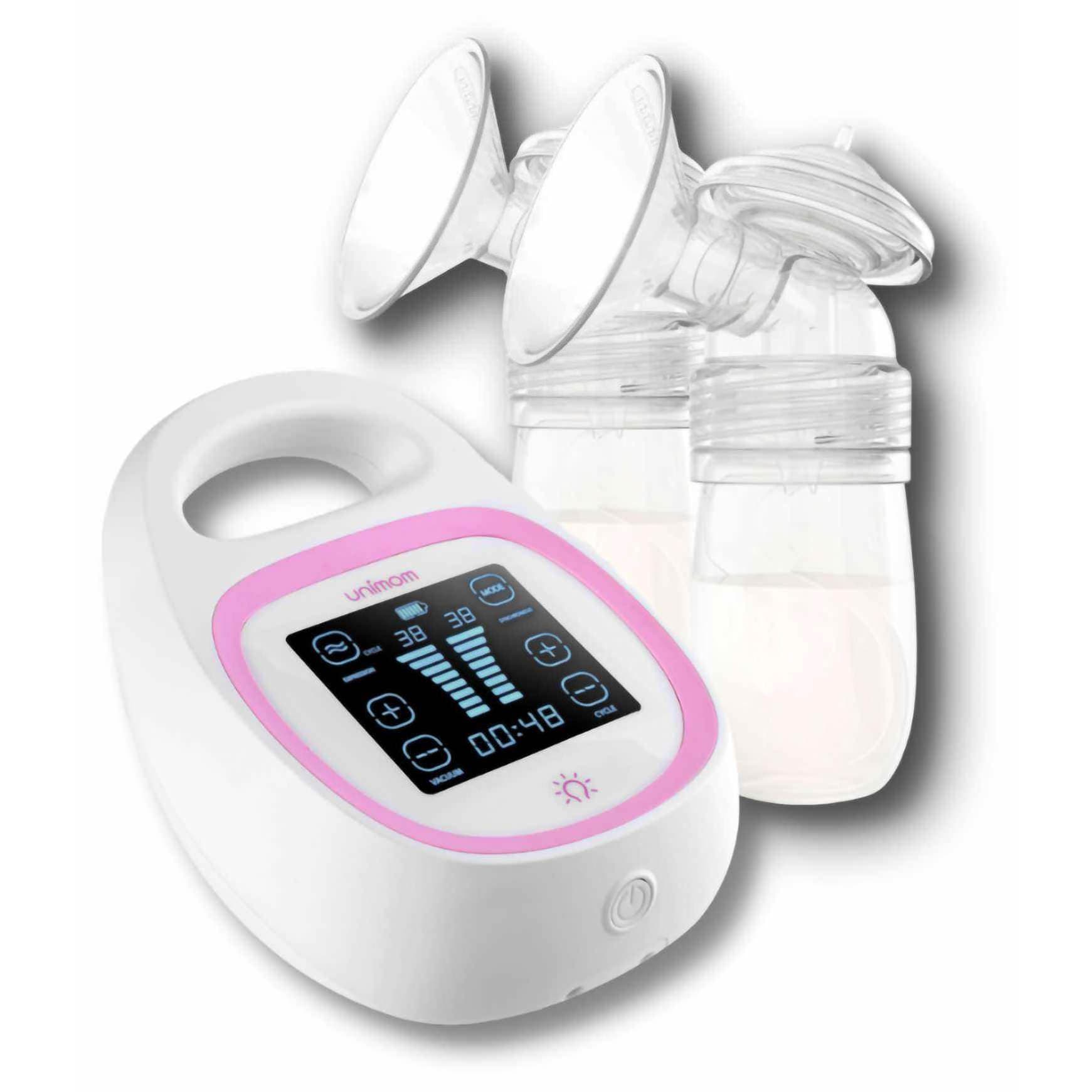 Opera + Hospital-Grade Double Electric Breast Pump - Image 1