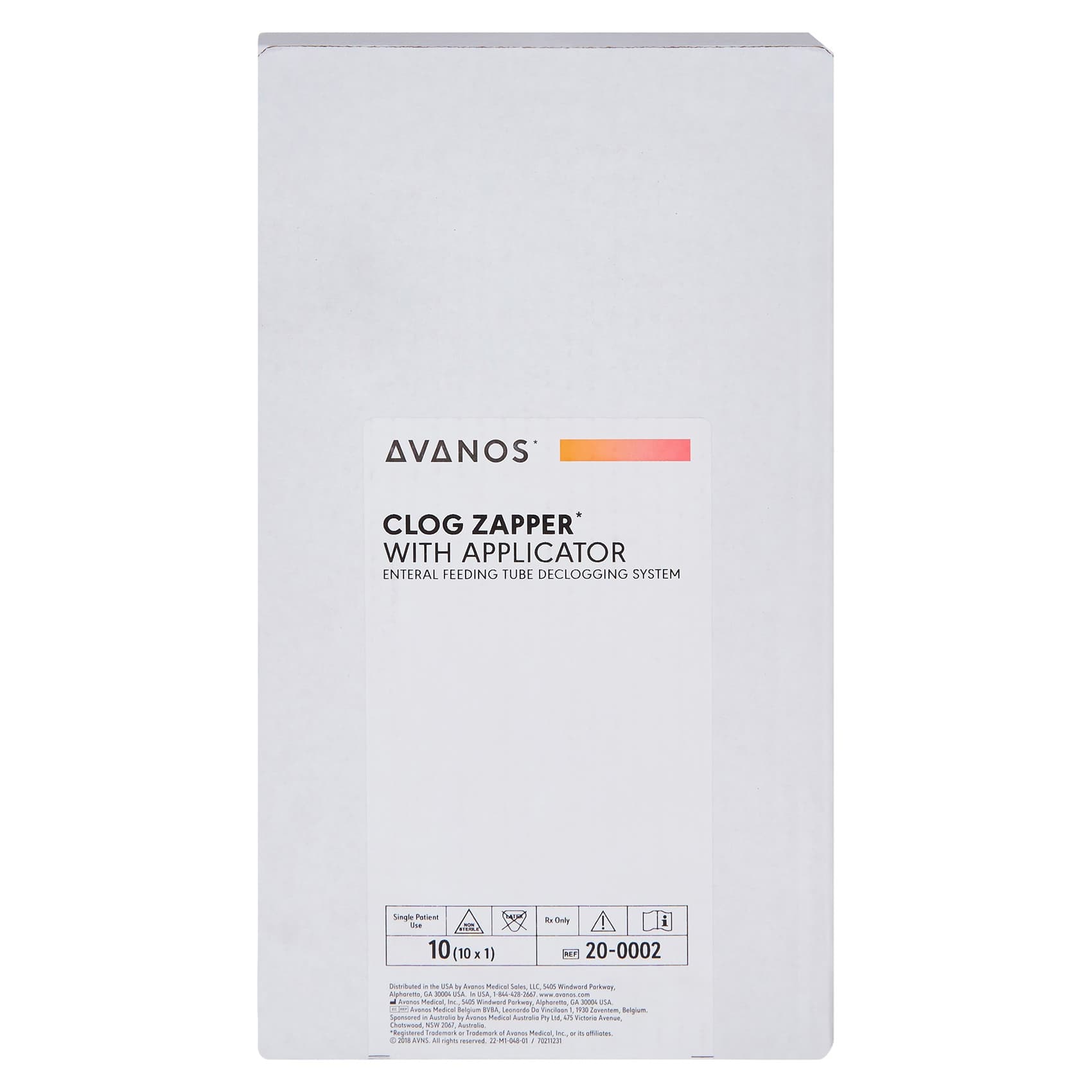 Clog Zapper Enteral Device Declogging System - Image 4