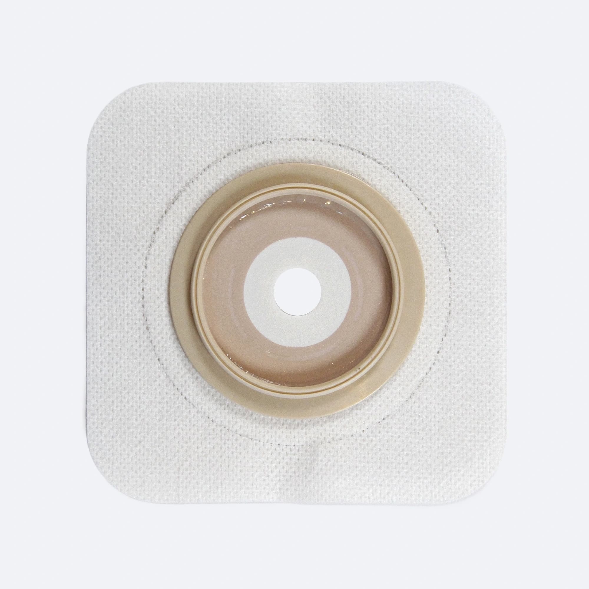 Safe n Simple 2-Piece Ostomy Wafer, 50mm
