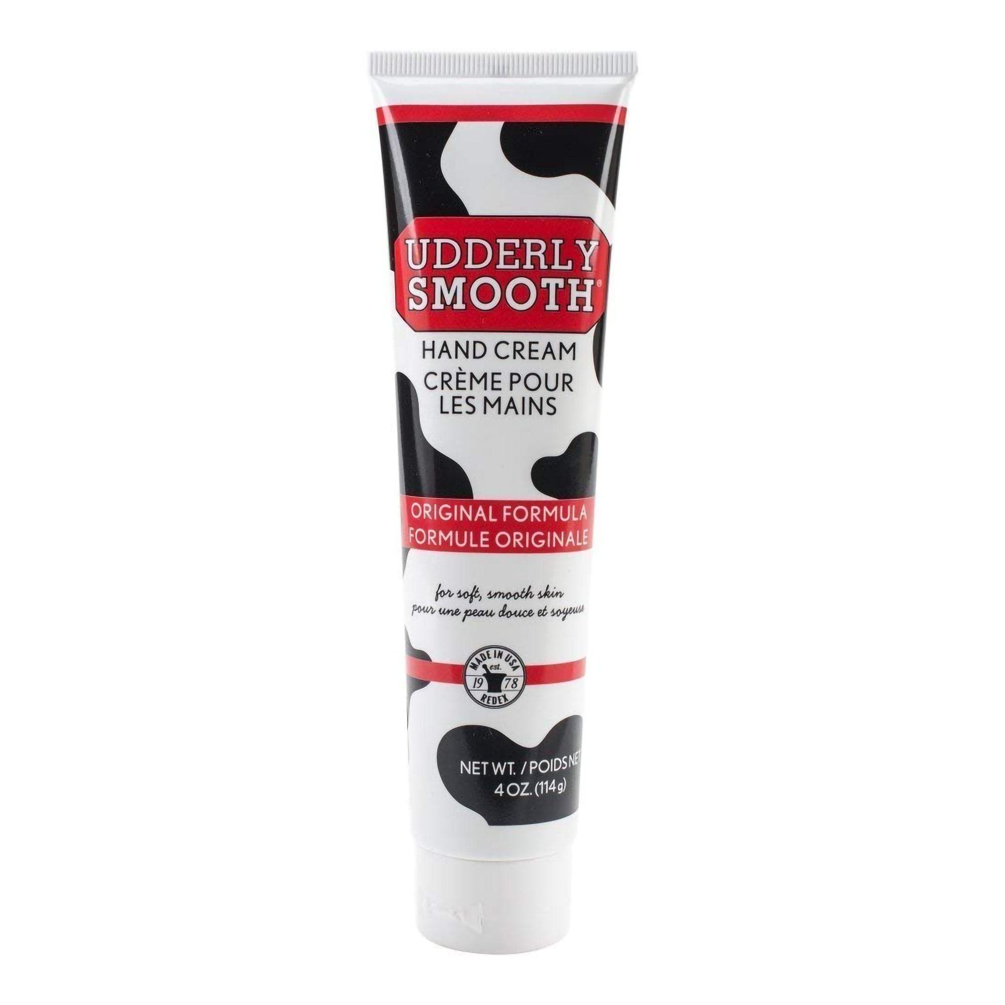 Udderly Smooth Hand Cream, 4 oz - Each