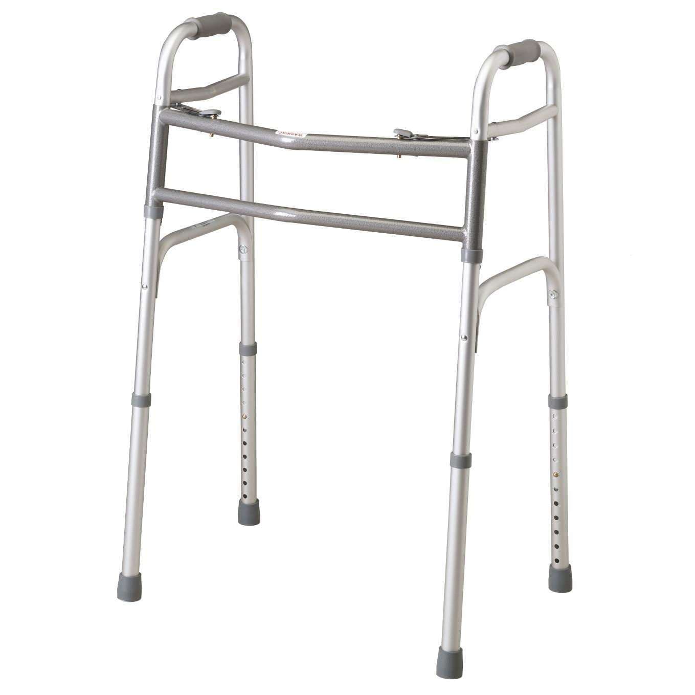Medline Bariatric Folding Walkers - Image 1