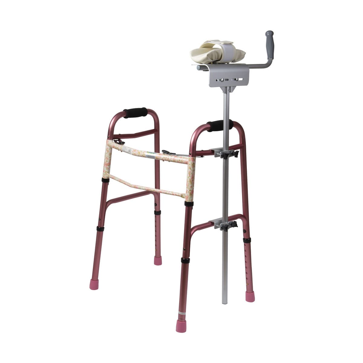 DMI Adjustable Walker Platform Attachment - Image 2
