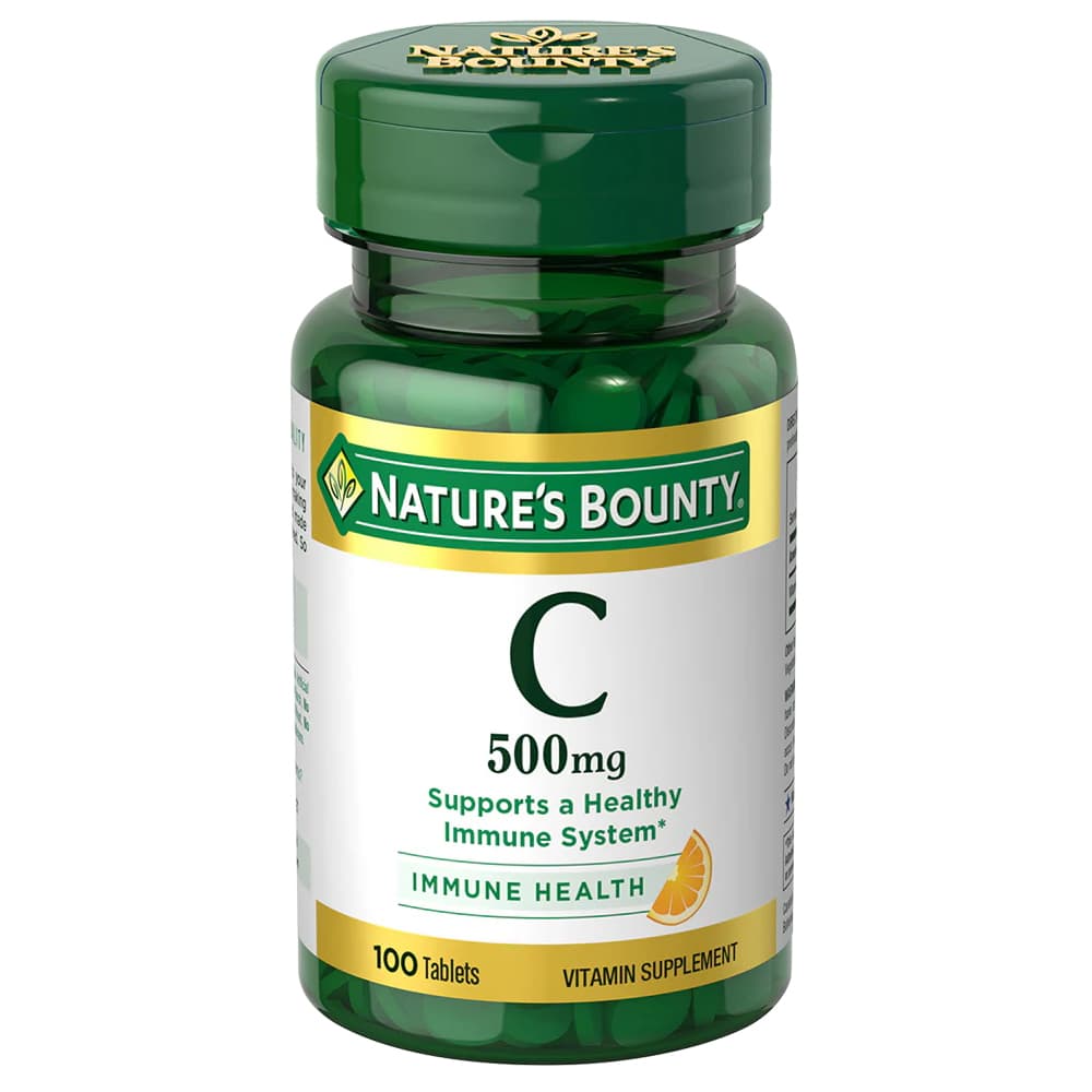 Nature's Bounty Vitamin C Supplement - Image 1