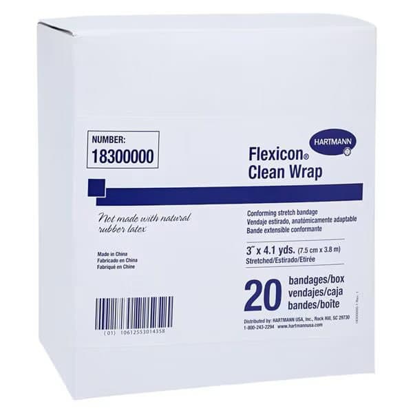 Flexicon Clean Wrap Conforming Bandage - Image 3