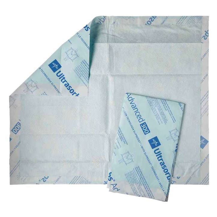 Ultrasorbs Advanced Premium Underpads with SlipResist Technology - Image 1