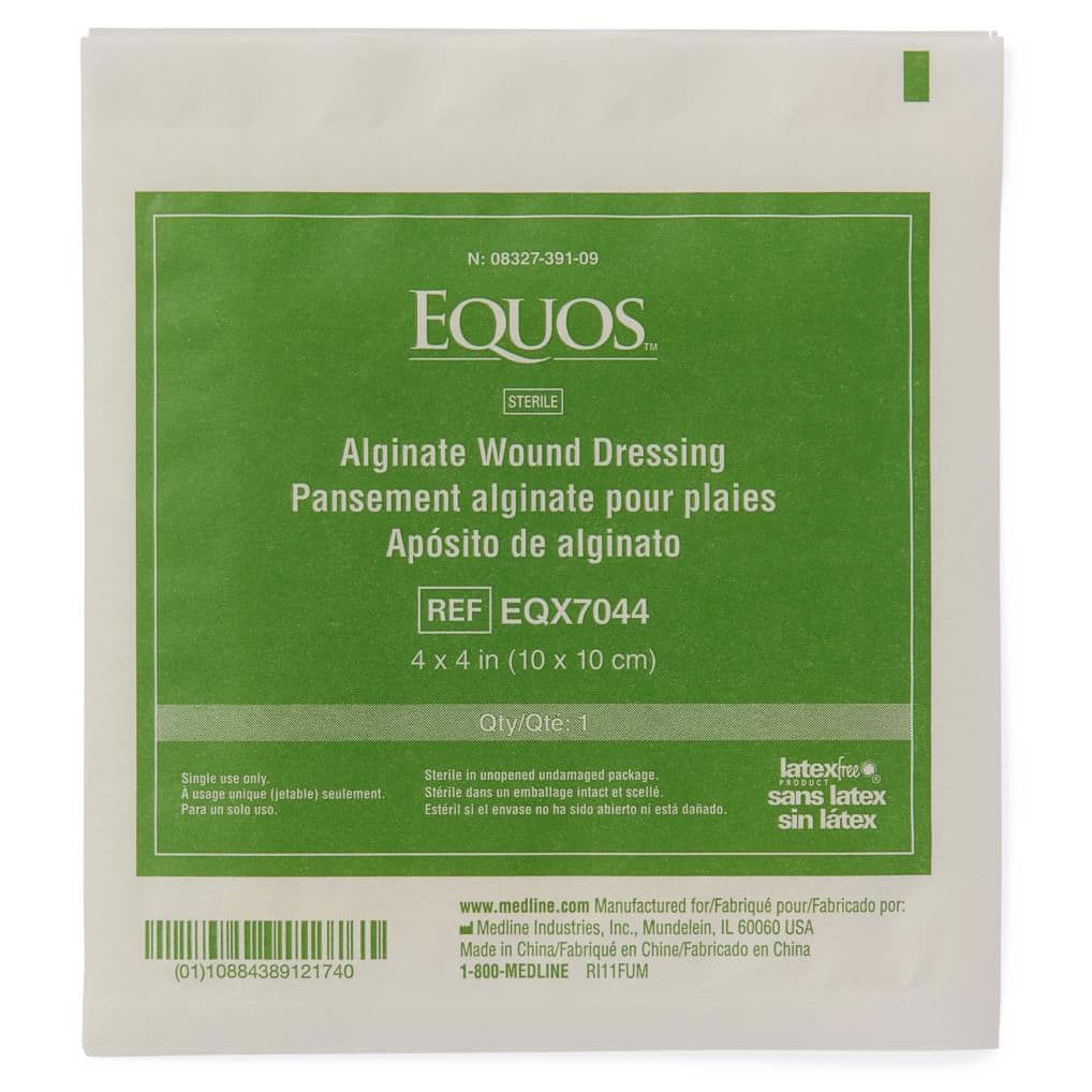 Equos Calcium Alginate Wound Dressing, Sterile - Image 3