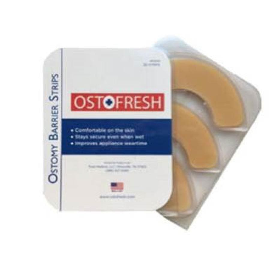 Triad Medical Triad Medical Ostofresh Barrier Strip, Small - Box of 30
