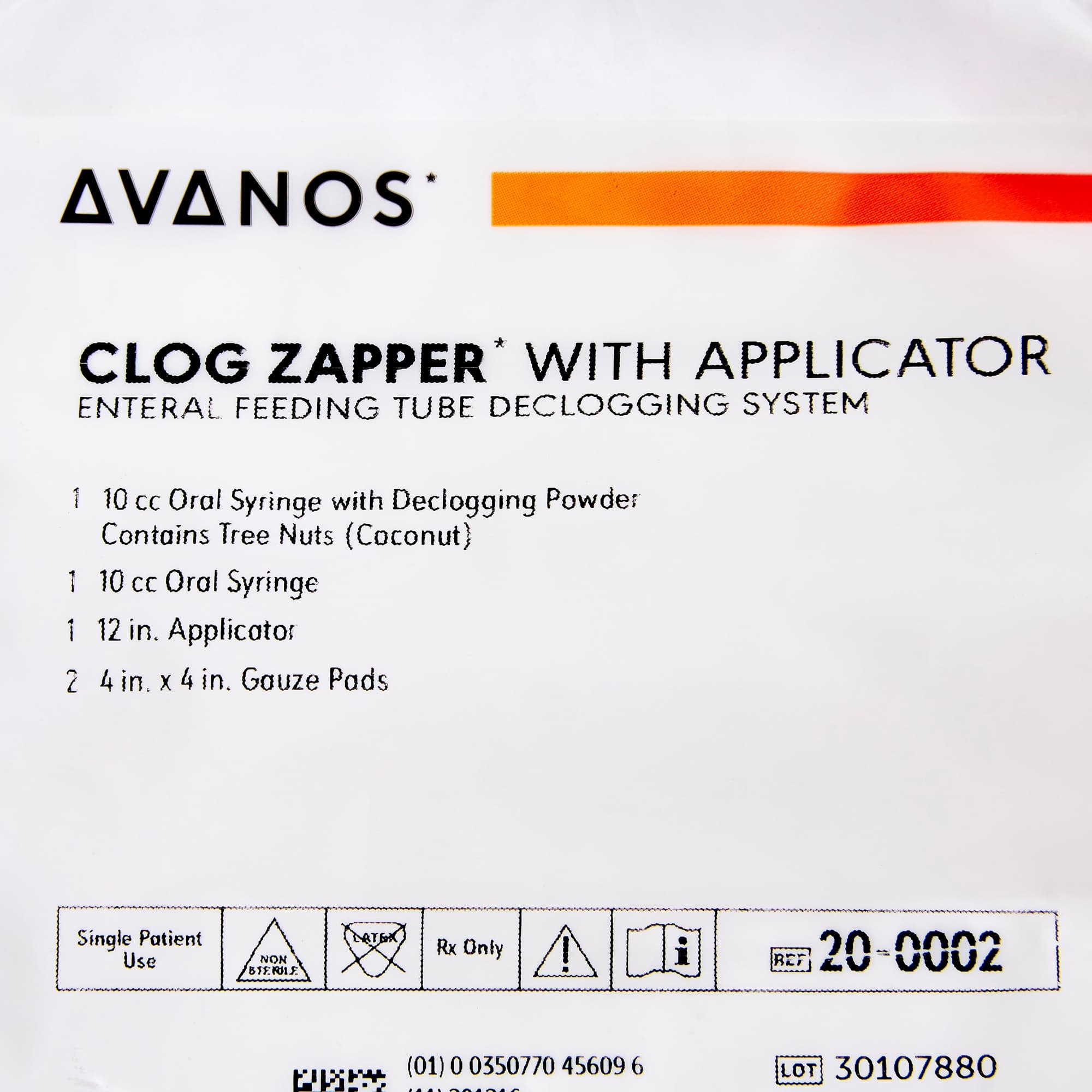 Clog Zapper Enteral Device Declogging System - Image 5