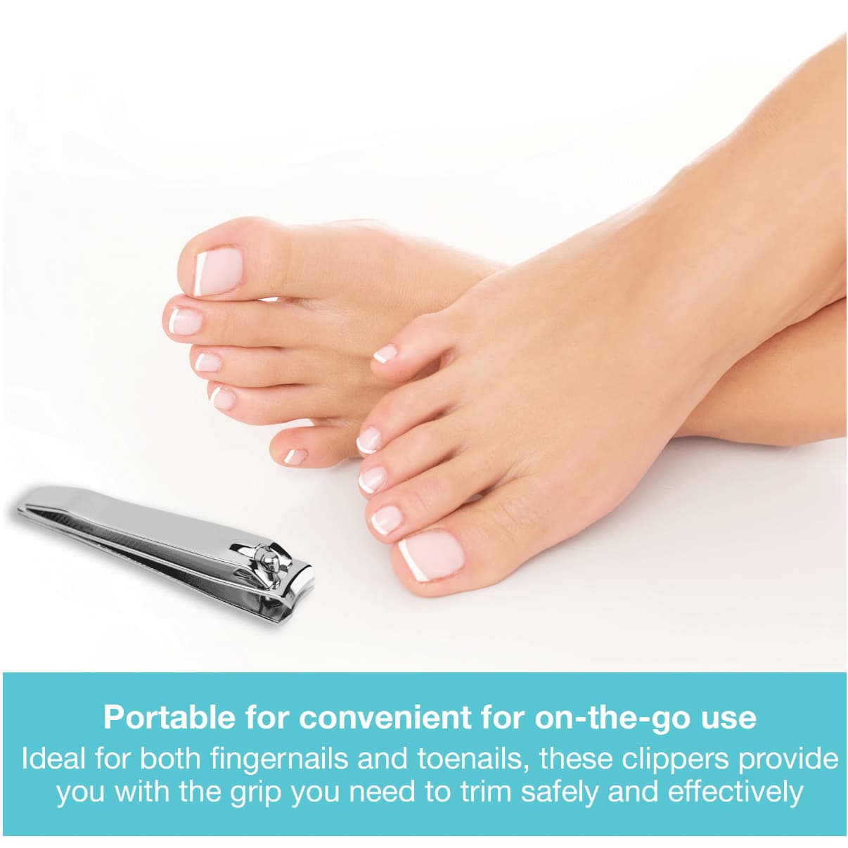 Sammons Preston Toenail Clippers - Image 3