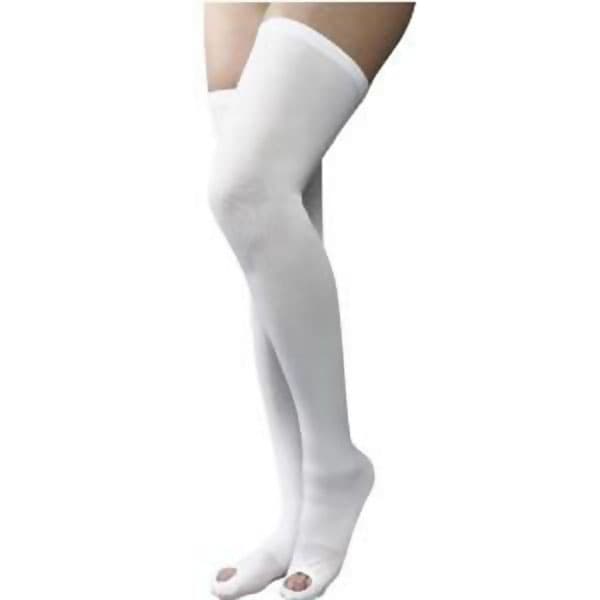 Allegiance Thigh-Length Anti-Embolism Compression Stockings