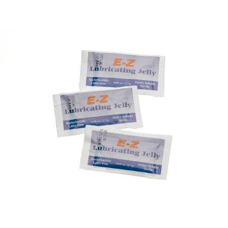 Medline E-Z Lubricating Jelly - Image 2