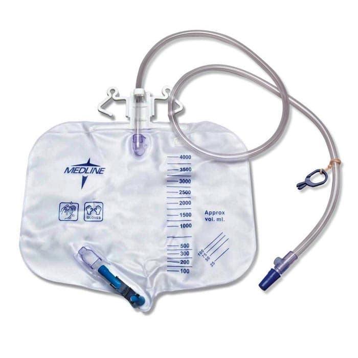 Urinary Drainage Bags category