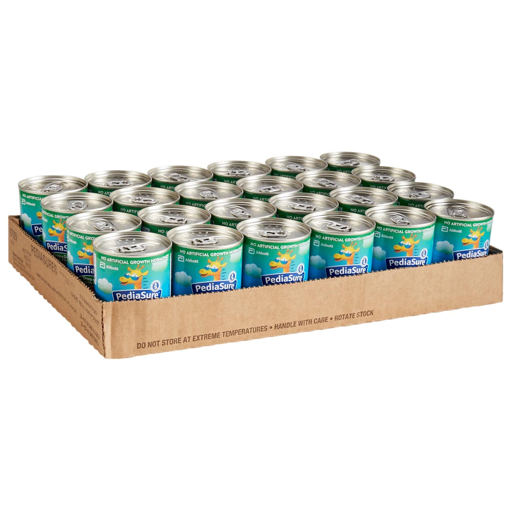 PediaSure Grow & Gain Therapeutic Nutrition Shake with Fiber - Image 4