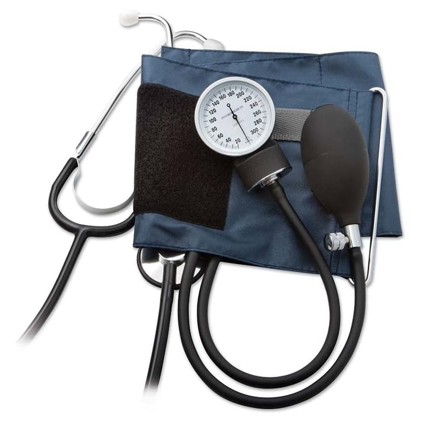 ADC Prosphyg 790 Home BP Kit Navy Large Adult - Image 1