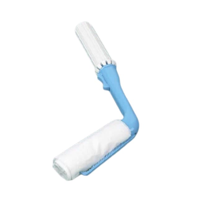 Self Wipe Plastic Toileting Aid, 14-3/4 Inch Length
