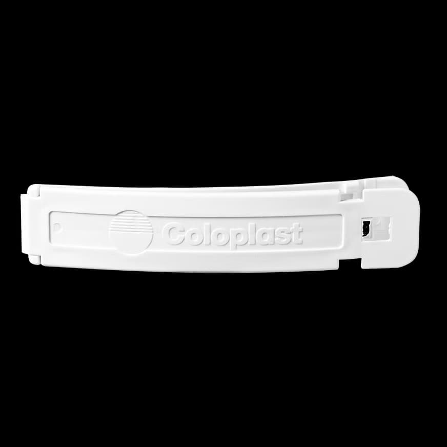 Coloplast Drainable Pouch Clamp - Image 1