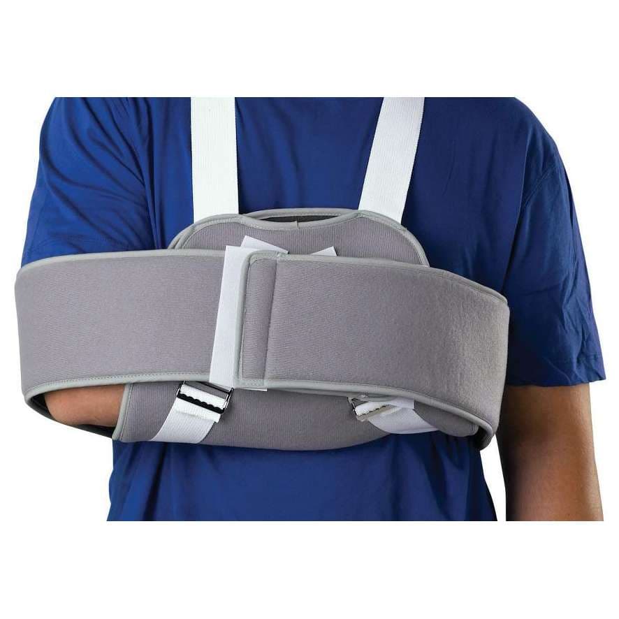 Medline Sling-and-Swath Shoulder Immobilizer, Universal - Image 2