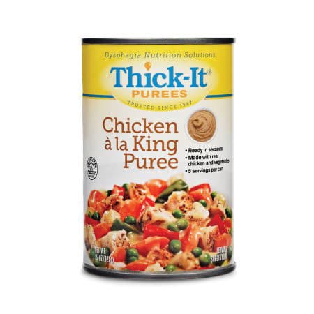 Thick-It Puree, Chicken A la King, 15 oz - Each - Image 1