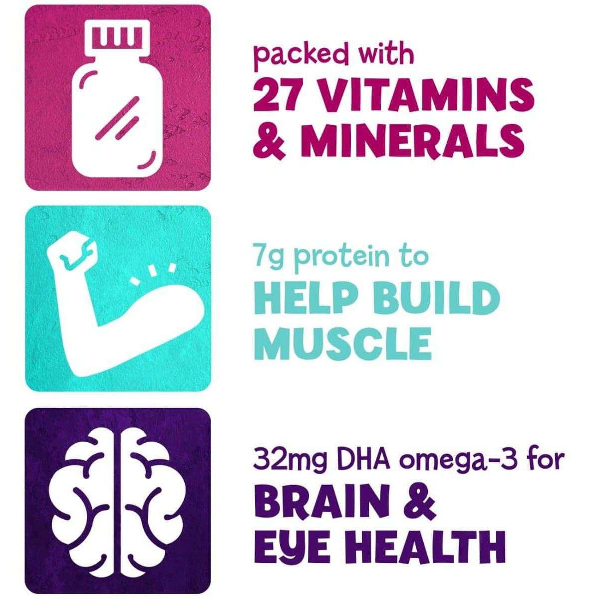 PediaSure Grow & Gain Shake for Immune Support - Image 5