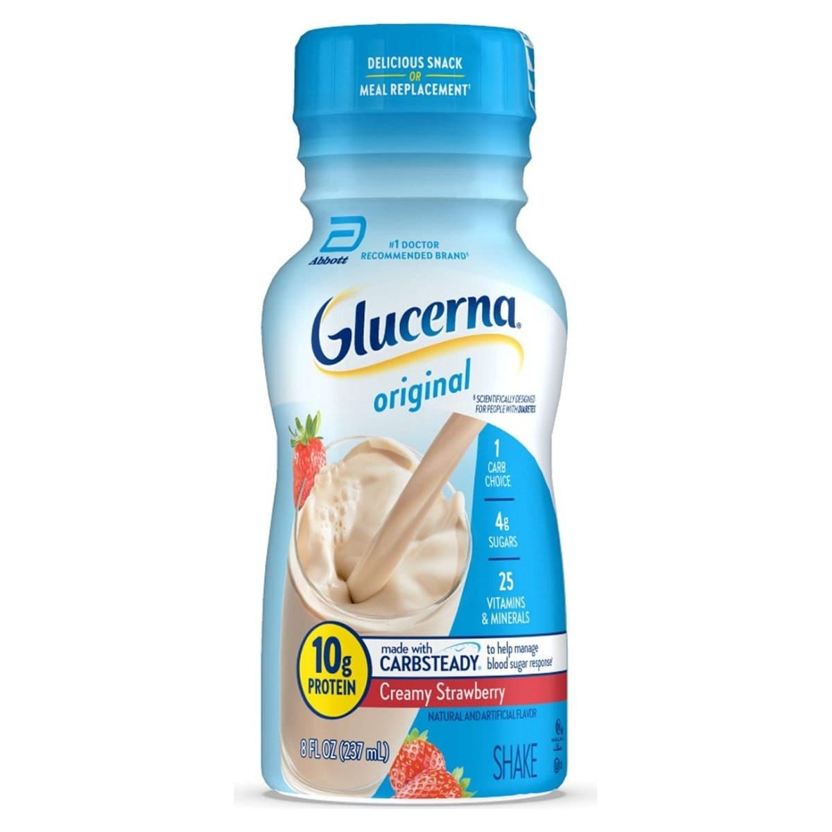 Glucerna Original Shake - Image 1