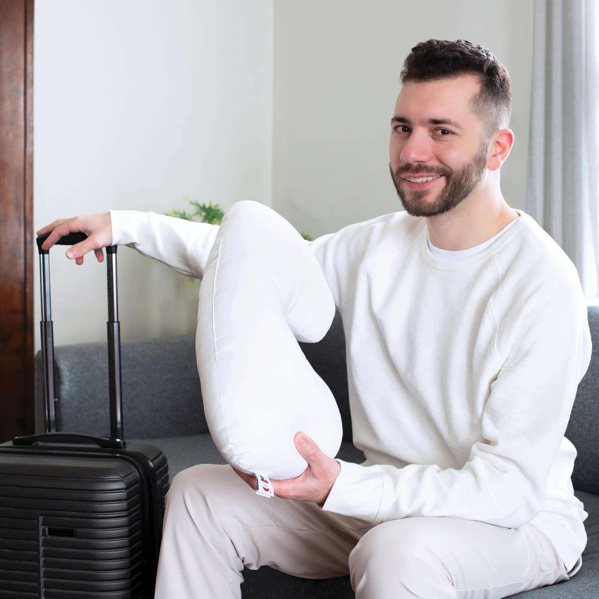 Core Products Travel Core Pillow 18" x 9" - Image 5