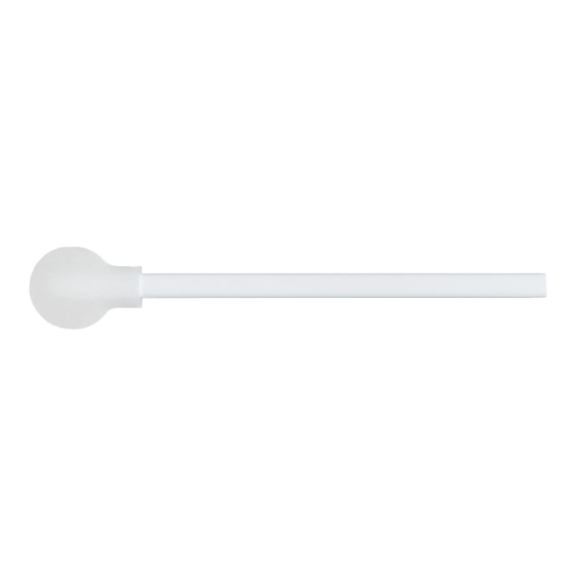 PurSwab Polypropylene Shaft Swabstick With Foam Tip