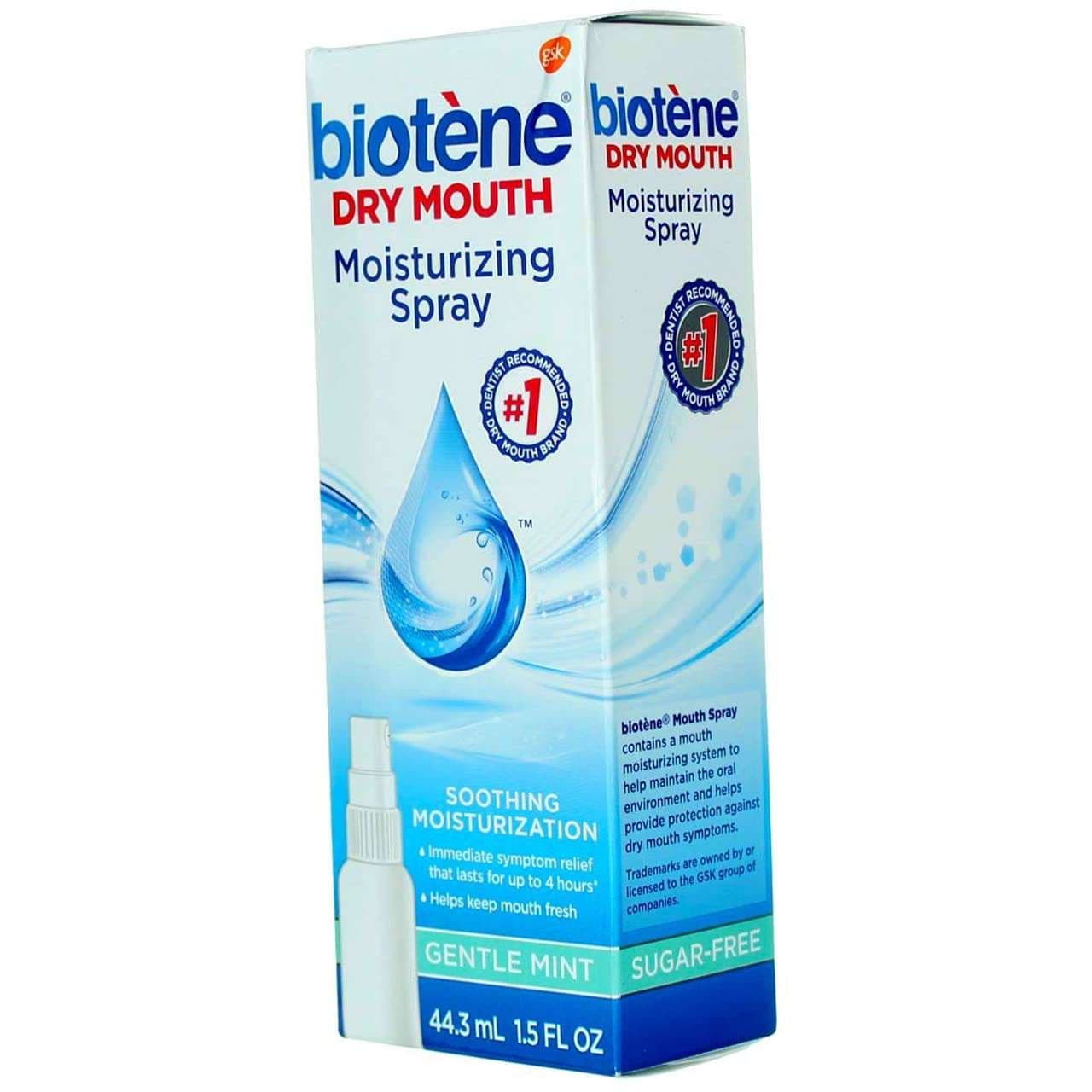Biotene Dry Mouth Moisturizing Spray, 1.5 oz - Image 5