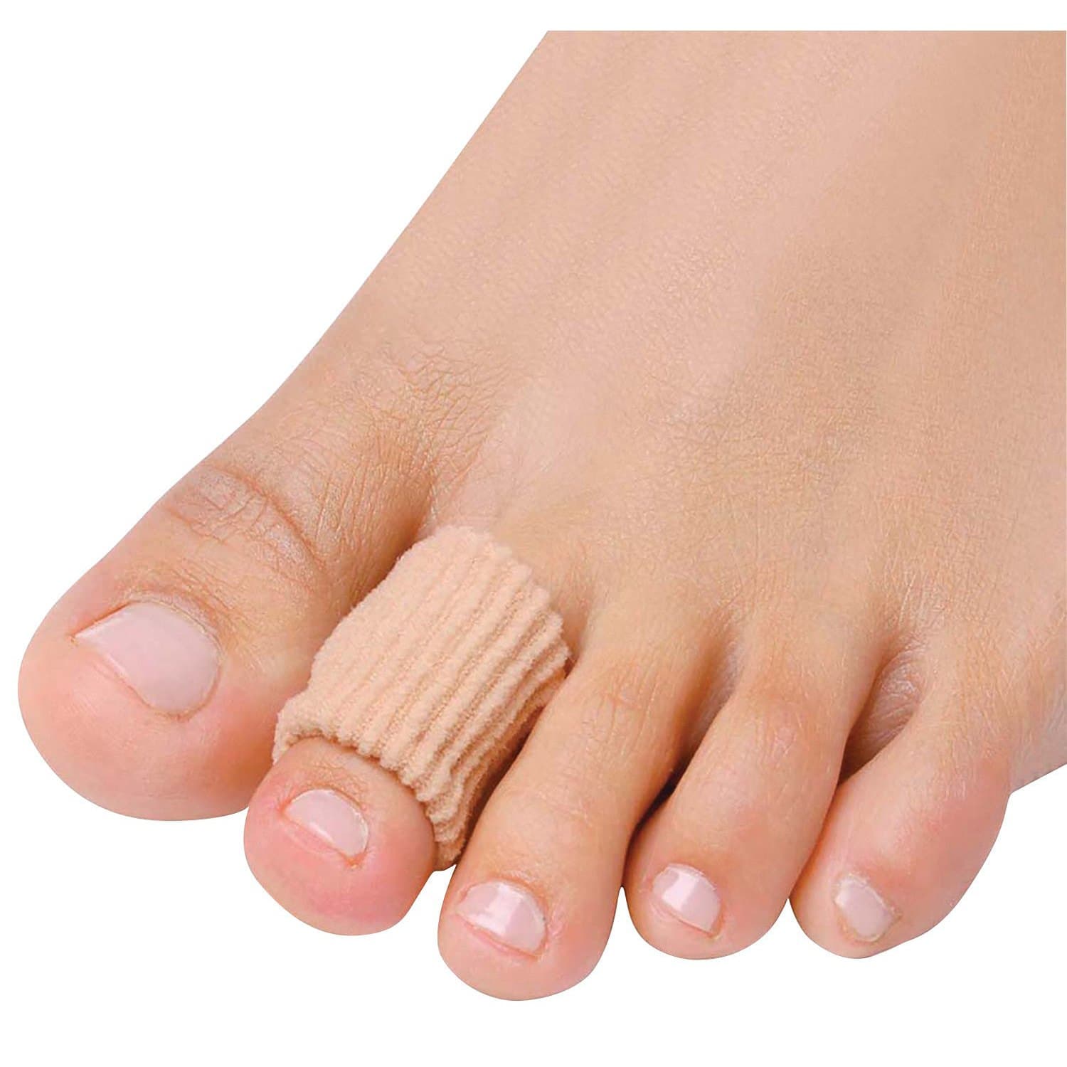 PediFix Visco-GEL Corn Pad, Beige