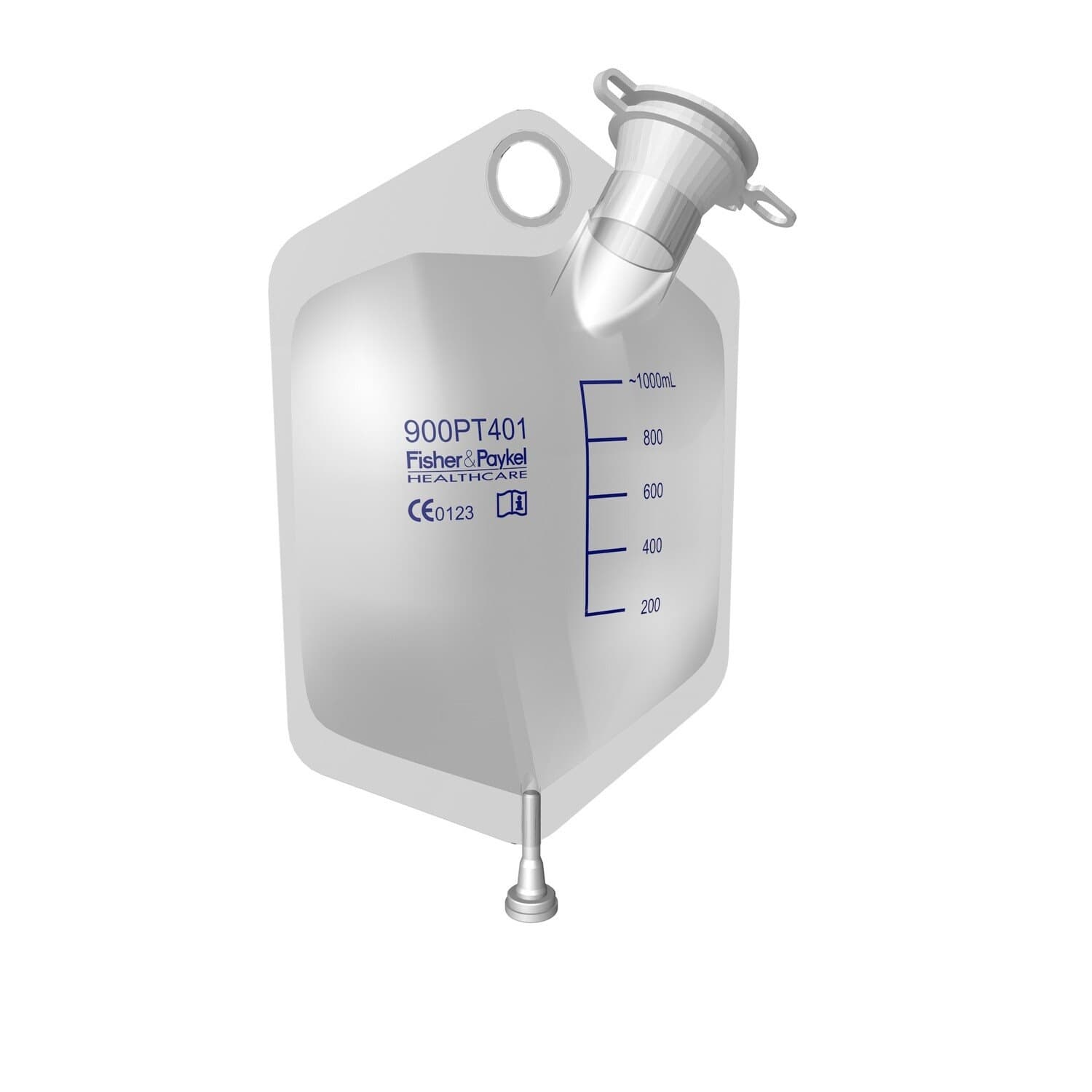 Fisher and Paykel Refillable Water Bag For myAIRVO Humidifier