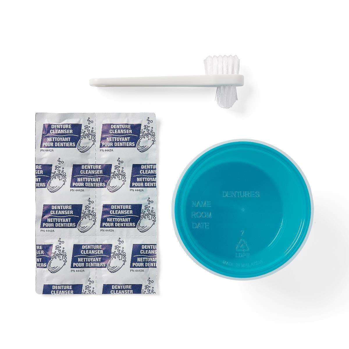 Medline Denture Kit - Image 1