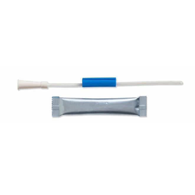 GentleCath Hydrophilic Urinary Catheter for Female, Straight Tip - Image 1