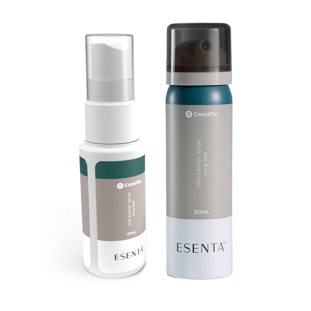 Esenta Sting-Free Skin Barrier Spray - Image 1