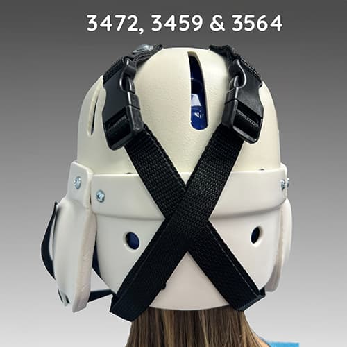 Danmar Deluxe Hard Shell Helmet - Image 6