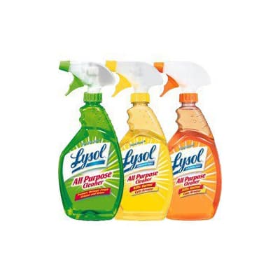 Lysol All Purpose Cleaner