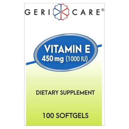 McKesson Vitamin Supplement Softgel - Image 1