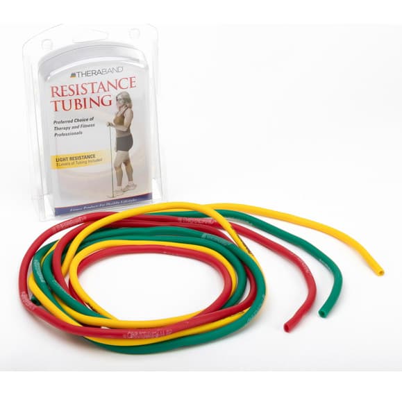 TheraBand Tubing Active Recovery Kit