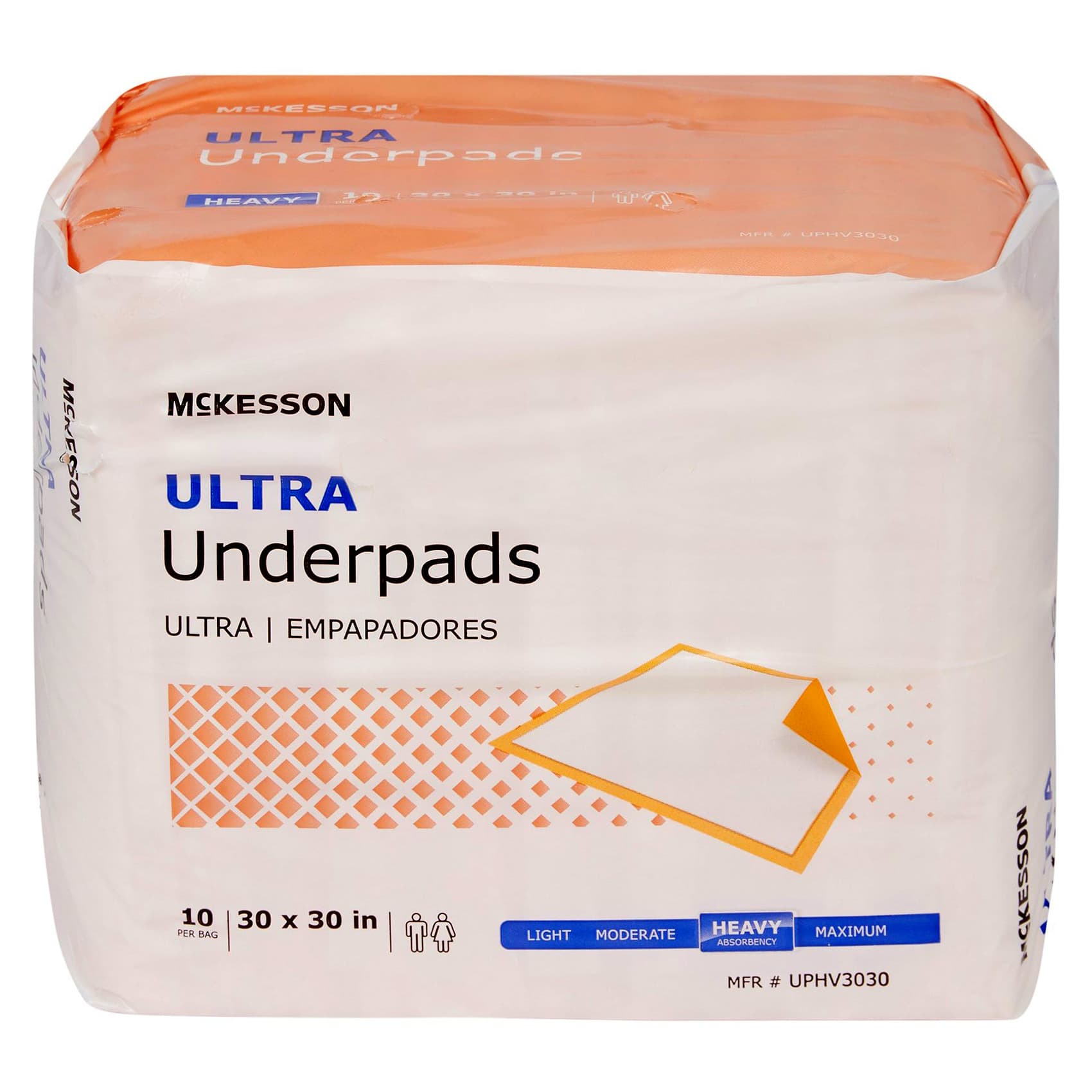 McKesson Ultra Incontinence Underpads - Image 4