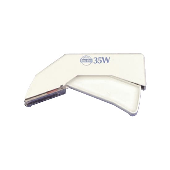 SurgiMate 35W Wound Stapler Squeeze Handle Stainless Steel Staples 35 mm Staples Sterile