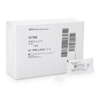 Alaris Female Cap - Case of 600 - Image 1