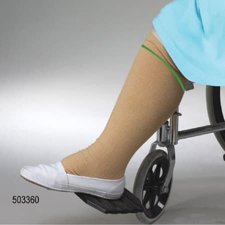 Geri-Sleeve Protective Leg Sleeve, Universal - Pair of 2