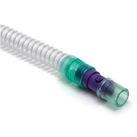 Intersurgical Smoothbore Bilevel Breathing System, 22mm