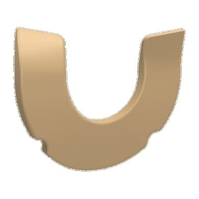 Ostoform Crest Moldable Barrier